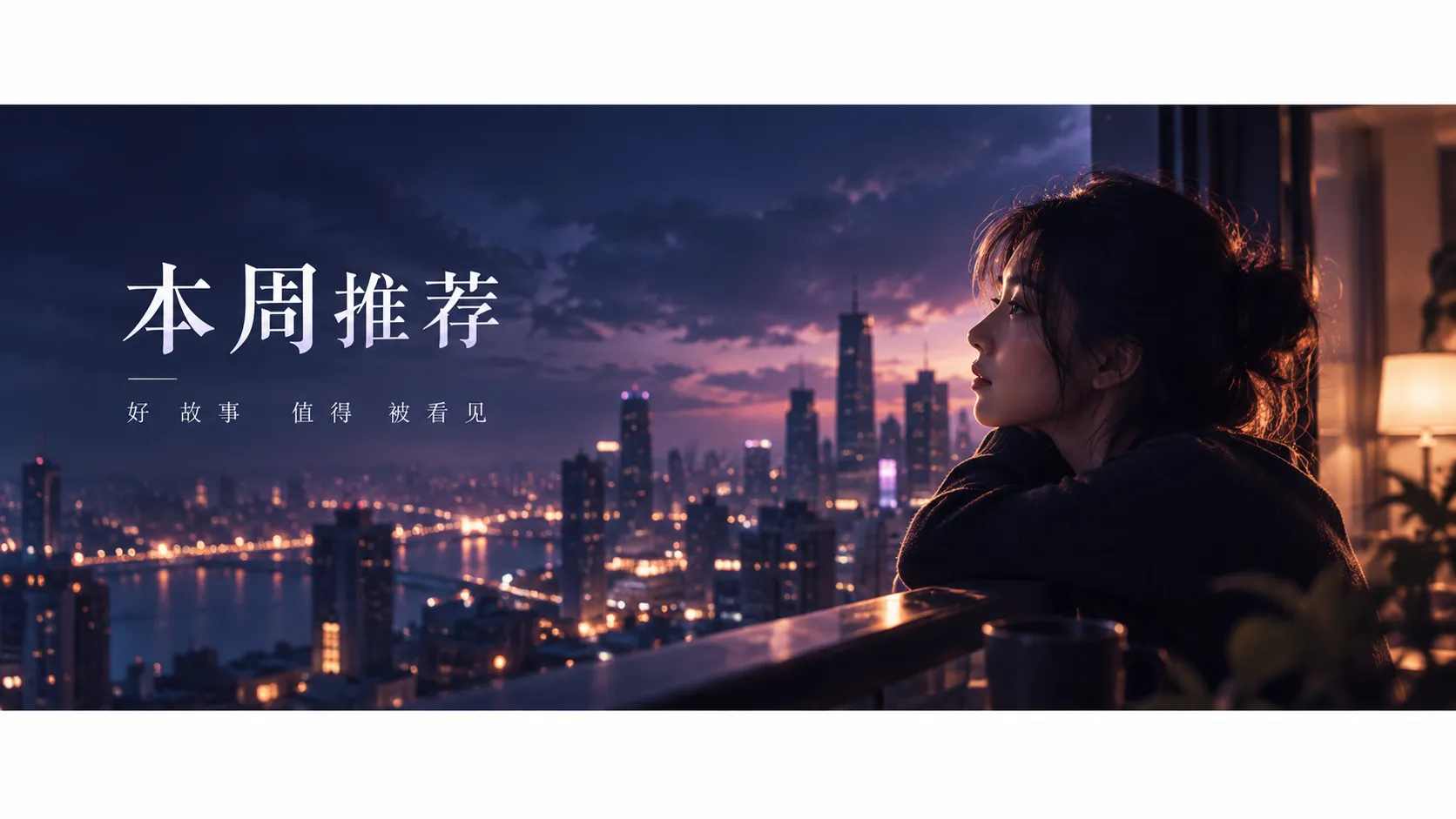 高能剧情影视主题画面
