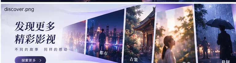 长线追看剧集内容主题画面